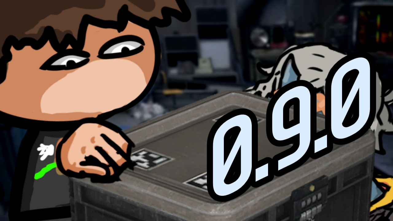 Voices of the Void patch 0.9.0